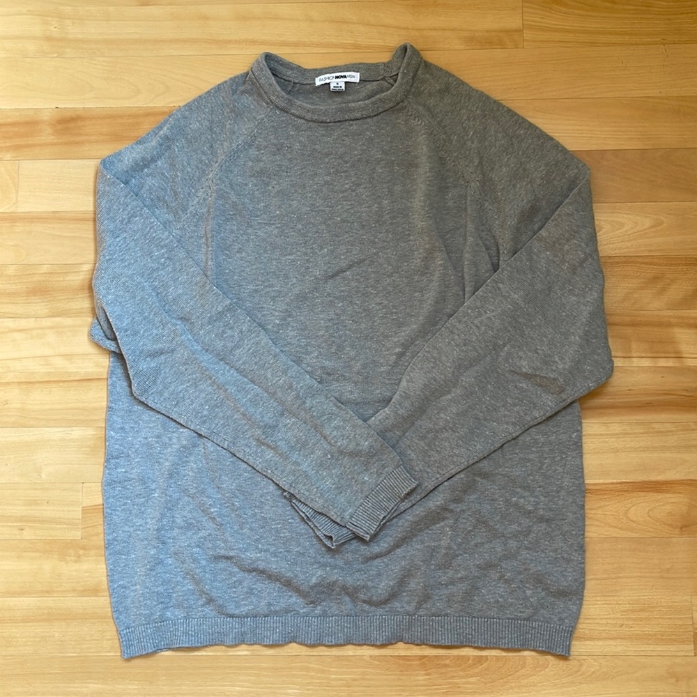 Fashion Nova Men’s Sweater